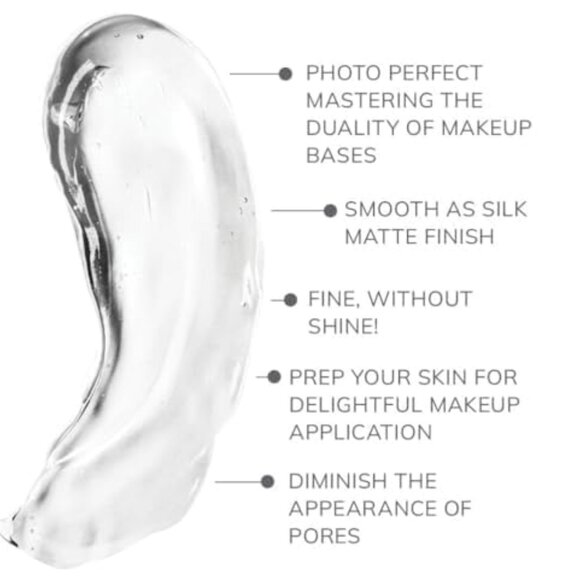 FARMASi VFX Pro Camera Ready Primer Makeup Smoothing Face Primer 0.85 fl oz New - Picture 9 of 11